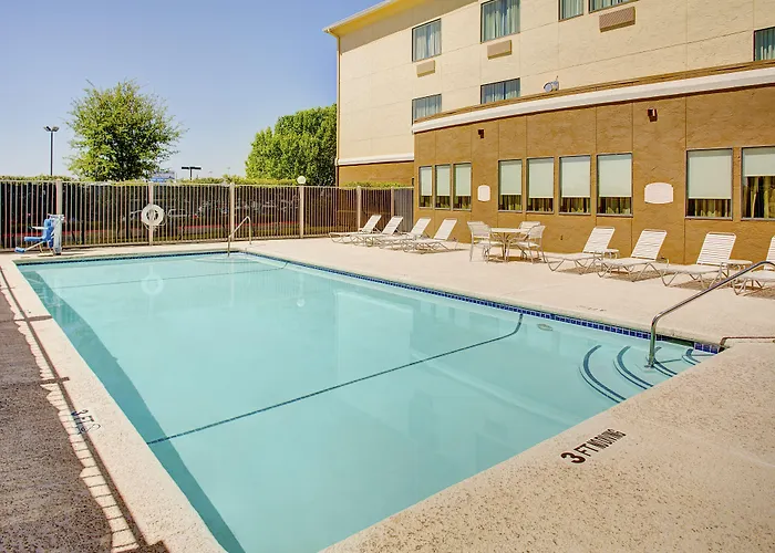 Fairfield Inn & Suites San Angelo