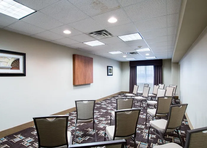 Comfort Suites San Angelo Near University